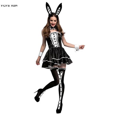 black sexy bunny costume|Amazon.com: Black Rabbit Costume.